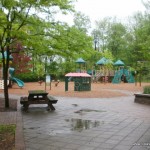 Station Park in Sparta NJ