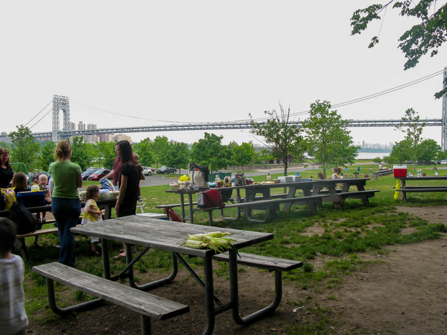 Birthday Bashes in NJ Parks- Seeking Feedback